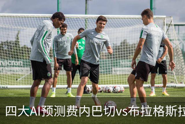 四大AI预测费内巴切vs布拉格斯拉维亚：三家看好主胜