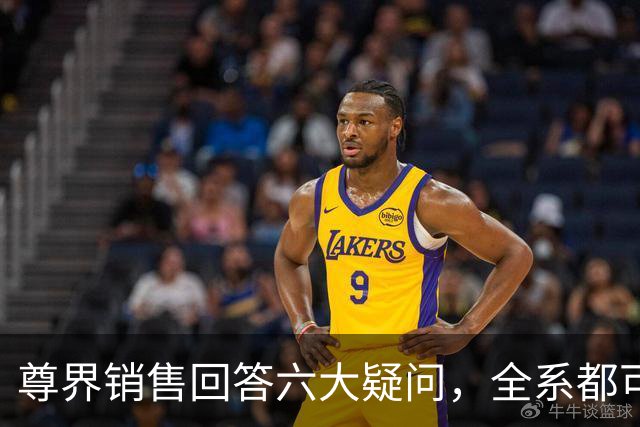 尊界销售回答六大疑问，全系都可登记，11月更换刹车踏板支架