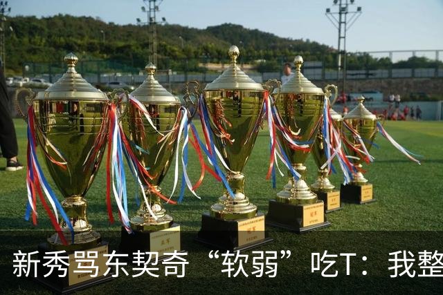 新秀骂东契奇“软弱”吃T：我整场都在说他打不了我