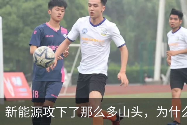新能源攻下了那么多山头，为什么过不去这一座？