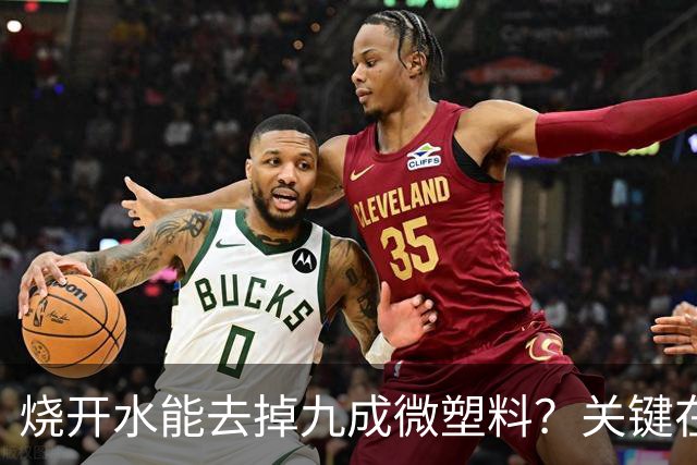 烧开水能去掉九成微塑料？关键在那层水垢