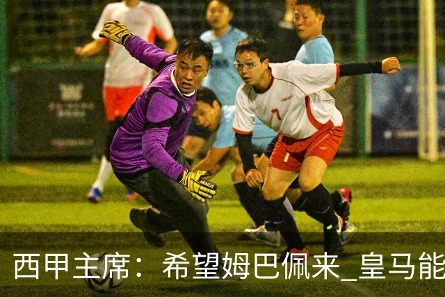 西甲主席：希望姆巴佩来 皇马能同时要他和哈兰德