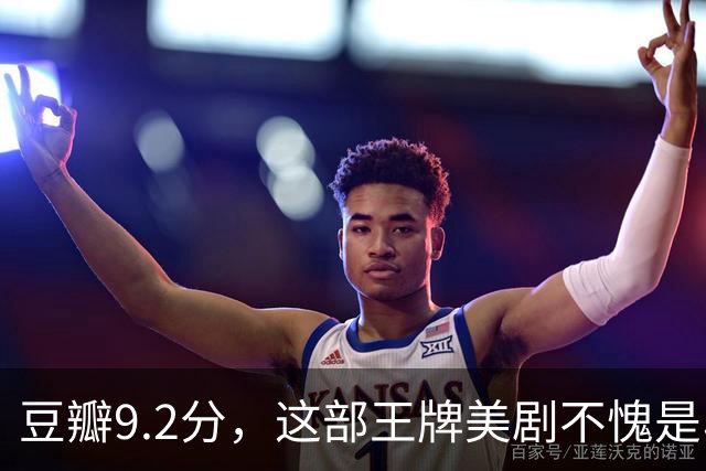 豆瓣9.2分，这部王牌美剧不愧是收视第一